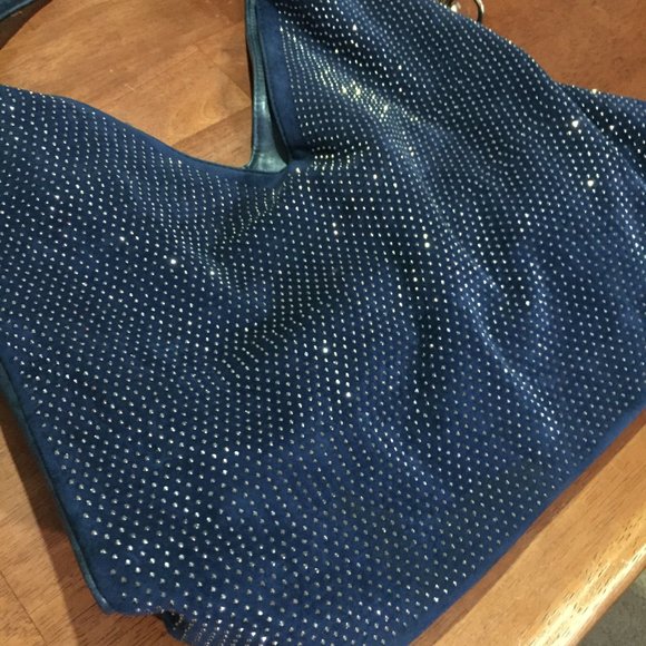 Blue Large Bag - Picture 3 of 12